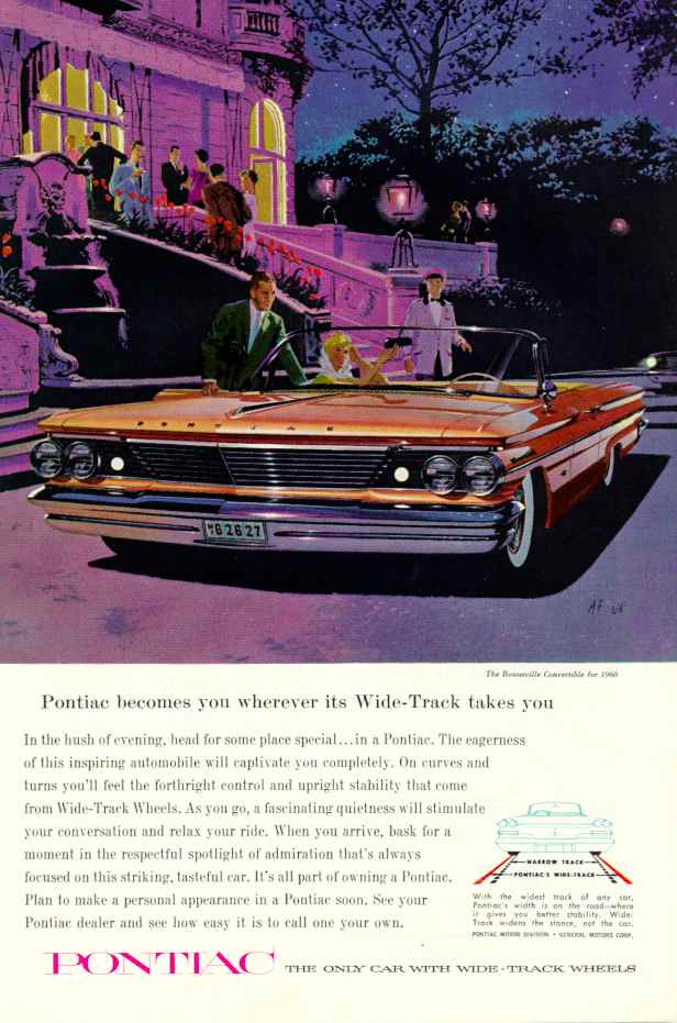1960 Pontiac 7